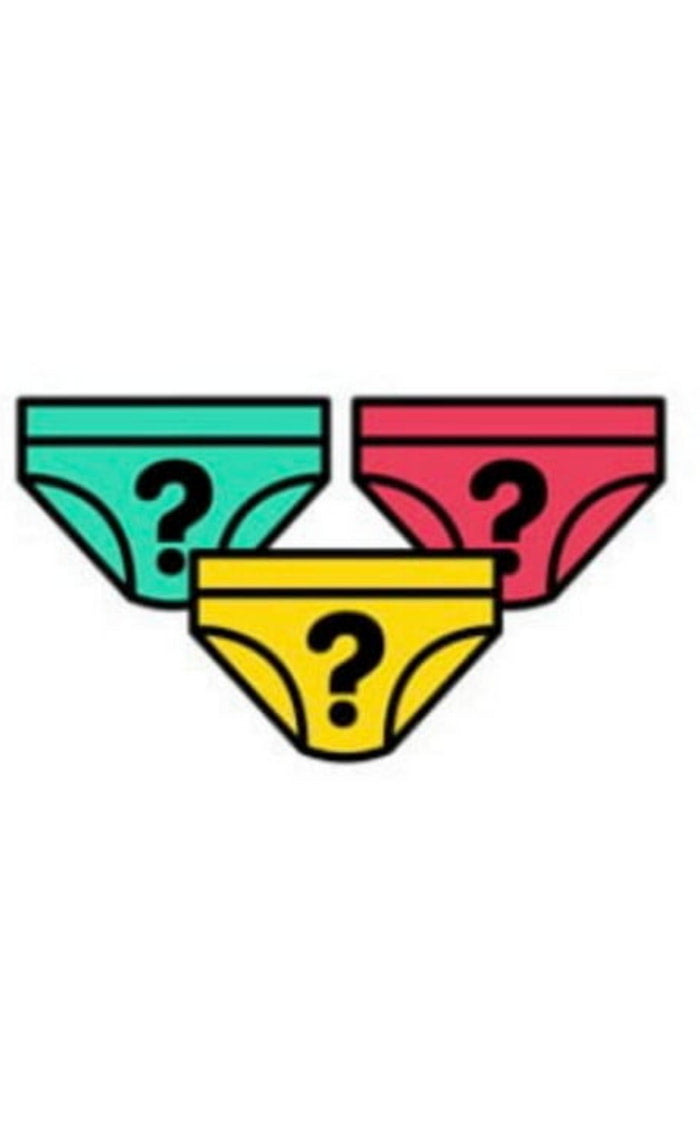 【AussieBum】Random panties x1