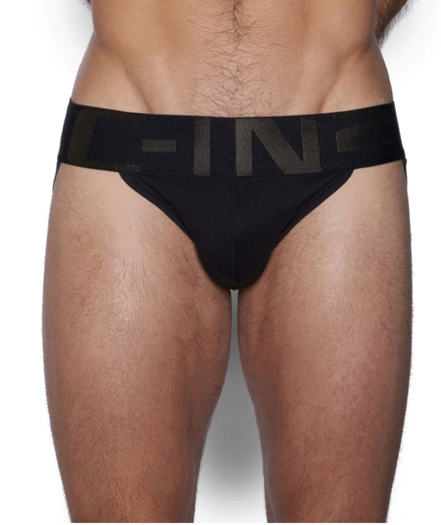 【C-IN2】Core back empty butt lifting pants