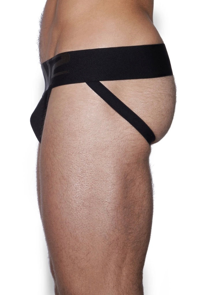 【C-IN2】Core back empty butt lifting pants