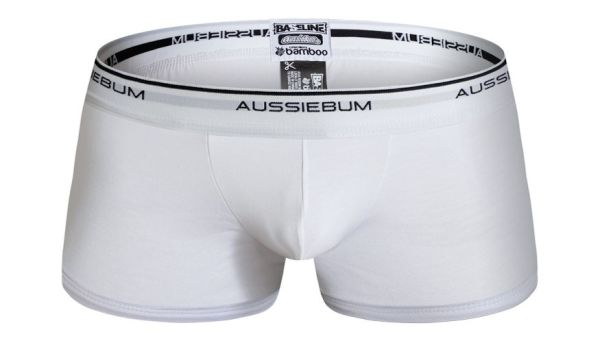 【Aussiebum】竹纖維四角內褲