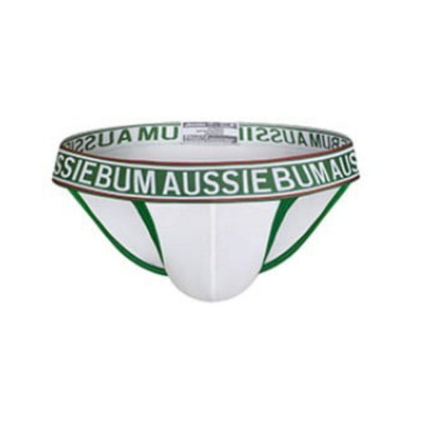 【AussieBum】Brotherhood Briefs-White 